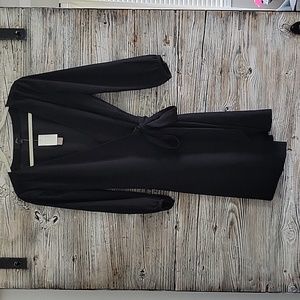 J Crew Crepe Wrap Dress